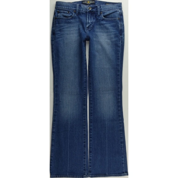 SOLD Lucky Brand Sweet N Low Boot 4 Women's C293P - Picture 4 of 9